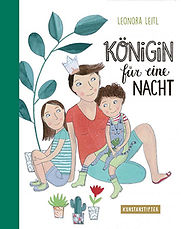 Buch: Königin für eine Nacht