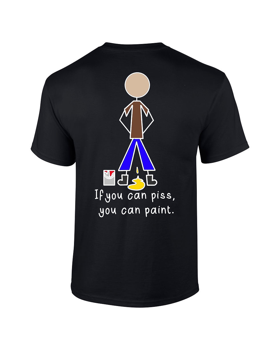 Thumbnail: Humorous Trade T-Shirt