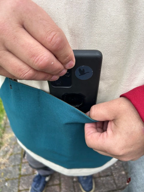 Thumbnail: Fishermans Smock XL Multi