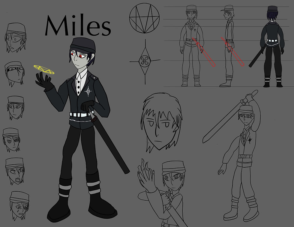 Miles_Model_Sheet