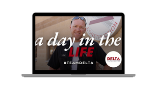 Kirt McDerment, Delta Shop Superintendent 