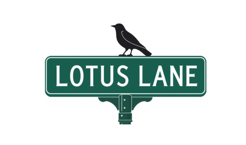 Lotus Lane Logo