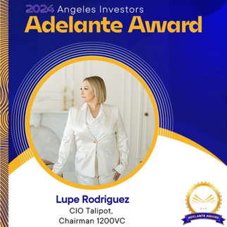 Guadalupe Rodriguez Named 2024 Adelante Award