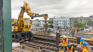 Project in Focus: [New York, NY] CBTCV Culver Line