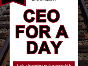 Delta Railroad Services Announces ‘CEO FOR A DAY’ for Next Generation Leaders