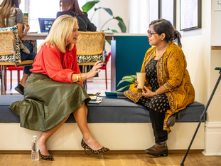 Swaay: Stand and Deliver: Elevate the Voices of Other Women with Laura Cox Kaplan