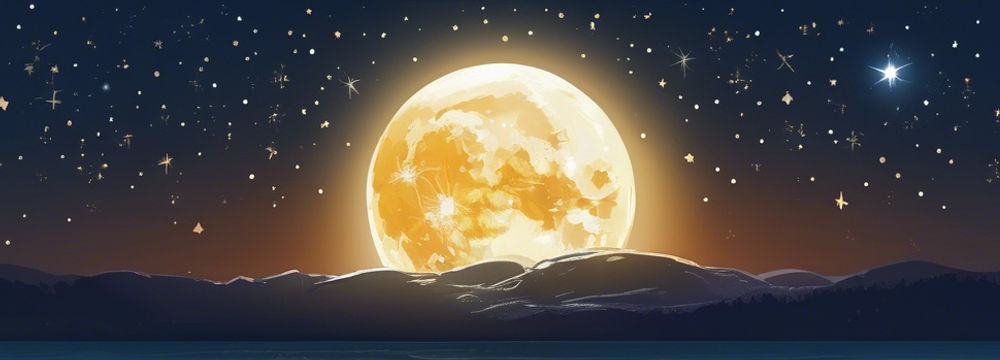 a lady adoring the moon for its calmness, glow and pull on the sea tides as we all seek this calmness, glow of the soul inside our being and get pulled inside by the power of our own spirit