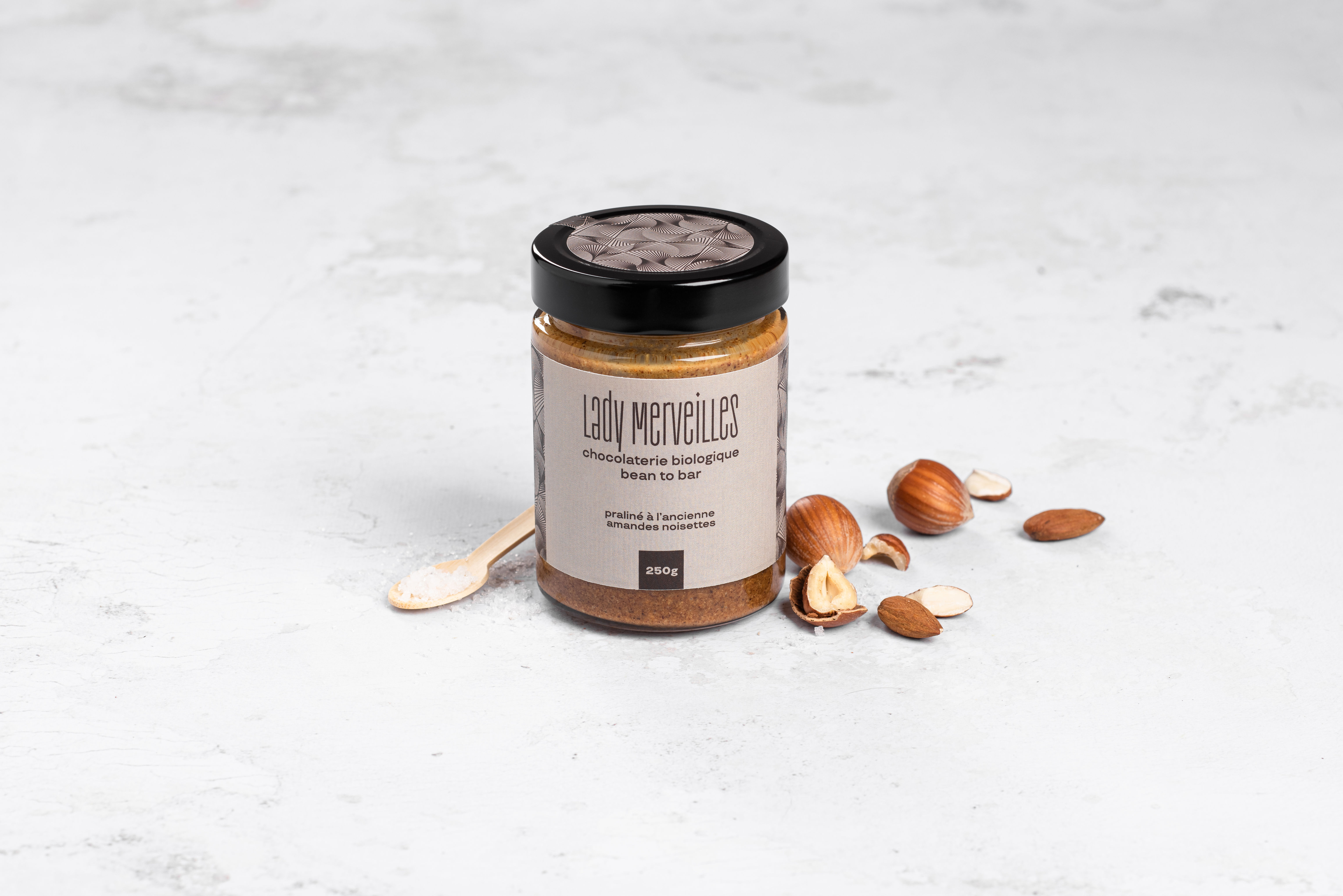 Praliné à L'Ancienne Amande Noisette