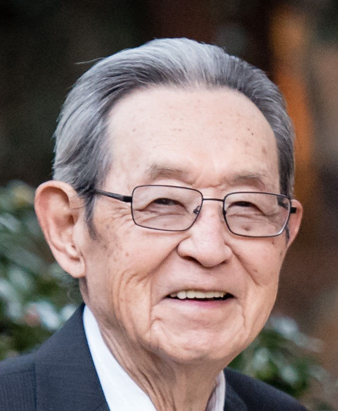 Memorial Service for Ted Noguchi