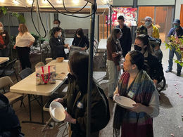 Fellowship Night + Pumpkin Carving/Decorating