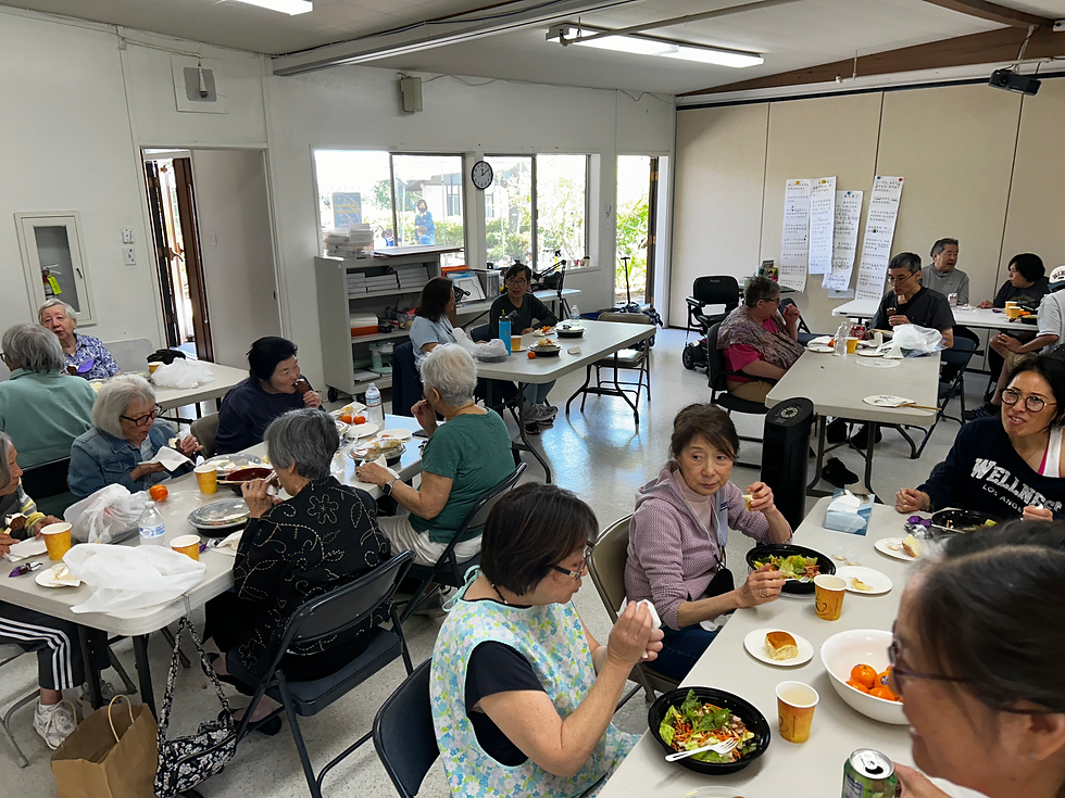 Koyukai: Importance of Protein in your diet with Patsy Obayashi