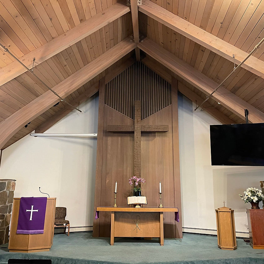 Sunday Worship, October 3rd