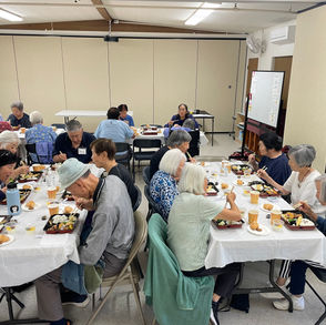 August Koyukai with Ben & Joy