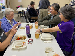 Koyukai with Ben & Joy