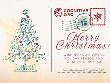 Season's Greetings from CGRC!