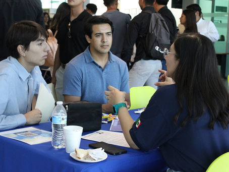 Realiza Universidad Politécnica Feria de Estadías con la participación de 15 empresas