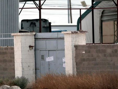 LOCALIZAN 381 CUERPOS ABANDONADOS EN CREMATORIO; INVESTIGAN PRESUNTOS FRAUDES FUNERARIOS