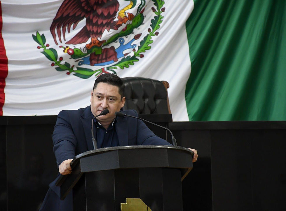 DIPUTADO ALFREDO CHAVEZ