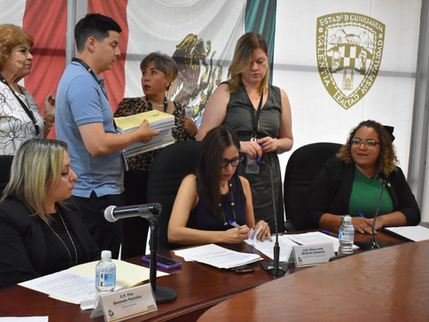 Realiza Congreso del Estado su segunda baja documental