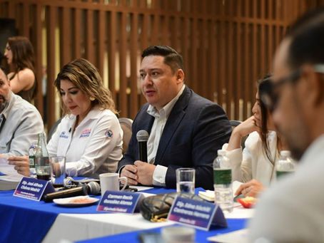 Diputadas y Diputados del PAN delinean estrategia legislativa para Chihuahua