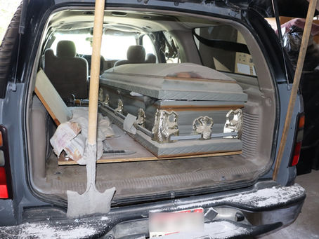 Localizan tres cuerpos durante cateo ligado a funeraria ‘Del Carmen’