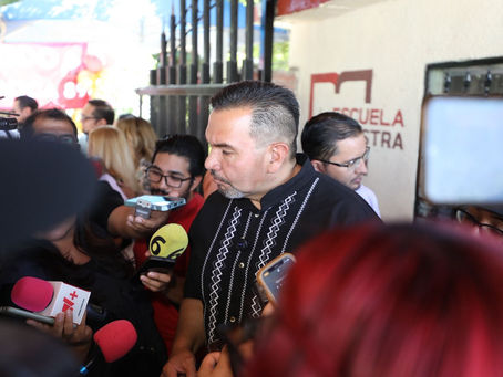 LOS CAMBIOS EN LAS DEPENDENCIAS SERÁN PARA MEJORAR EL SERVICIO A LOS JUARENSES: ALCALDE