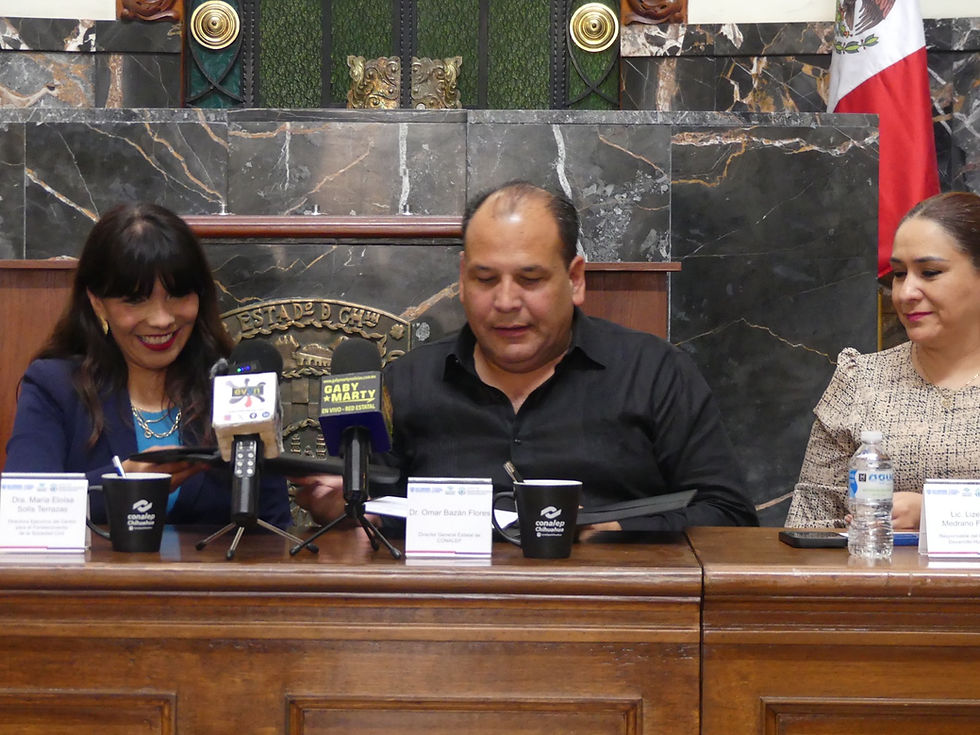 CONALEP Chihuahua anuncia la creación del Centro de Desarrollo Humano para fortalecer el bienestar integral de sus estudiantes