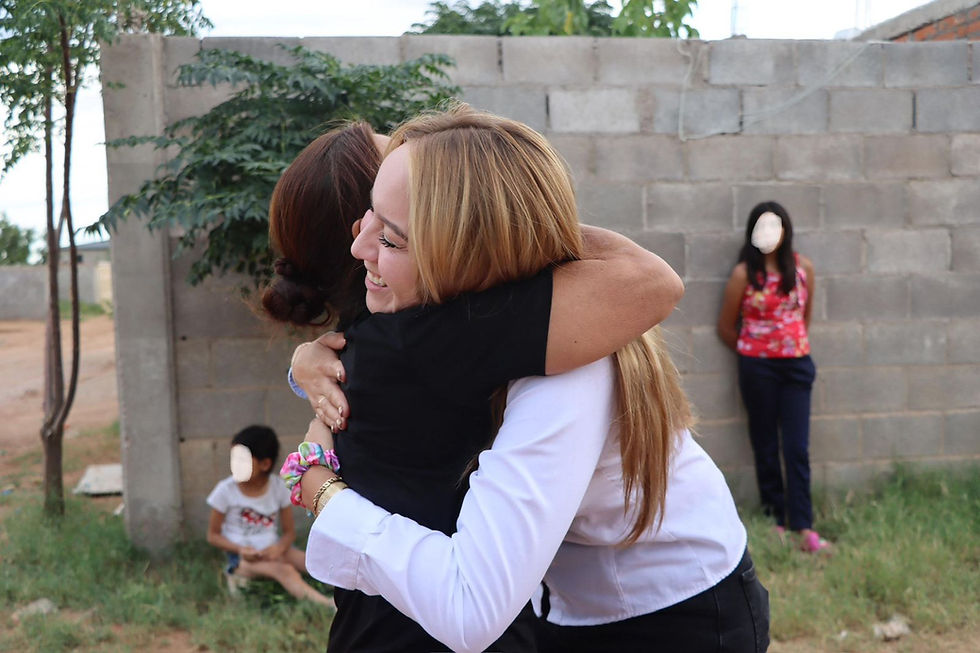”Pedir ayuda es un acto de valentía nunca de debilidad”: Llama Carla Rivas a crear conciencia en el Día Mundial para la Prevención del Suicidio