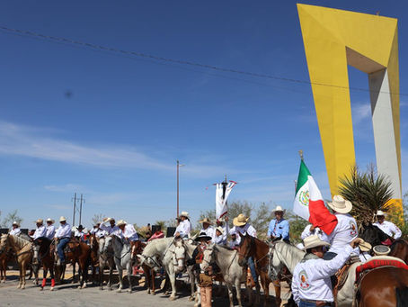 Recorrerá la Gran Cabalgata Villista 2025 6 municipios y más de 600 kilómetros