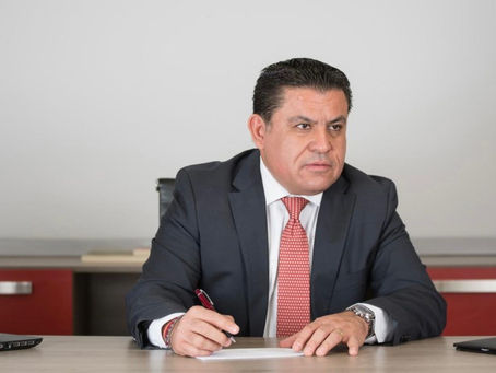 AFORAZO DE MORENA, UN GOLPE INJUSTO A LA ECONOMÍA DE LOS AHORRADORES: ALEX DOMÍNGUEZ