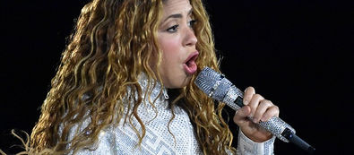 SHAKIRA HONRA A CHIHUAHUA: “ESTE PAÍS ME DIO SIEMPRE EL CORAZÓN” EN SU GIRA “LAS MUJERES YA NO LLORAN”