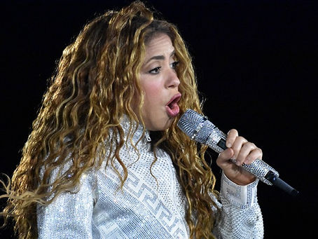 SHAKIRA HONRA A CHIHUAHUA: “ESTE PAÍS ME DIO SIEMPRE EL CORAZÓN” EN SU GIRA “LAS MUJERES YA NO LLORAN”