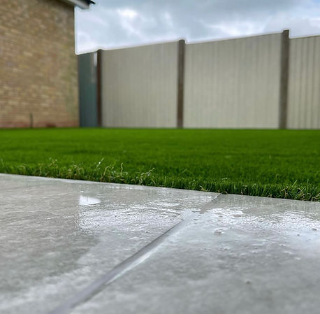 Landscaping Projects Hertfordshire