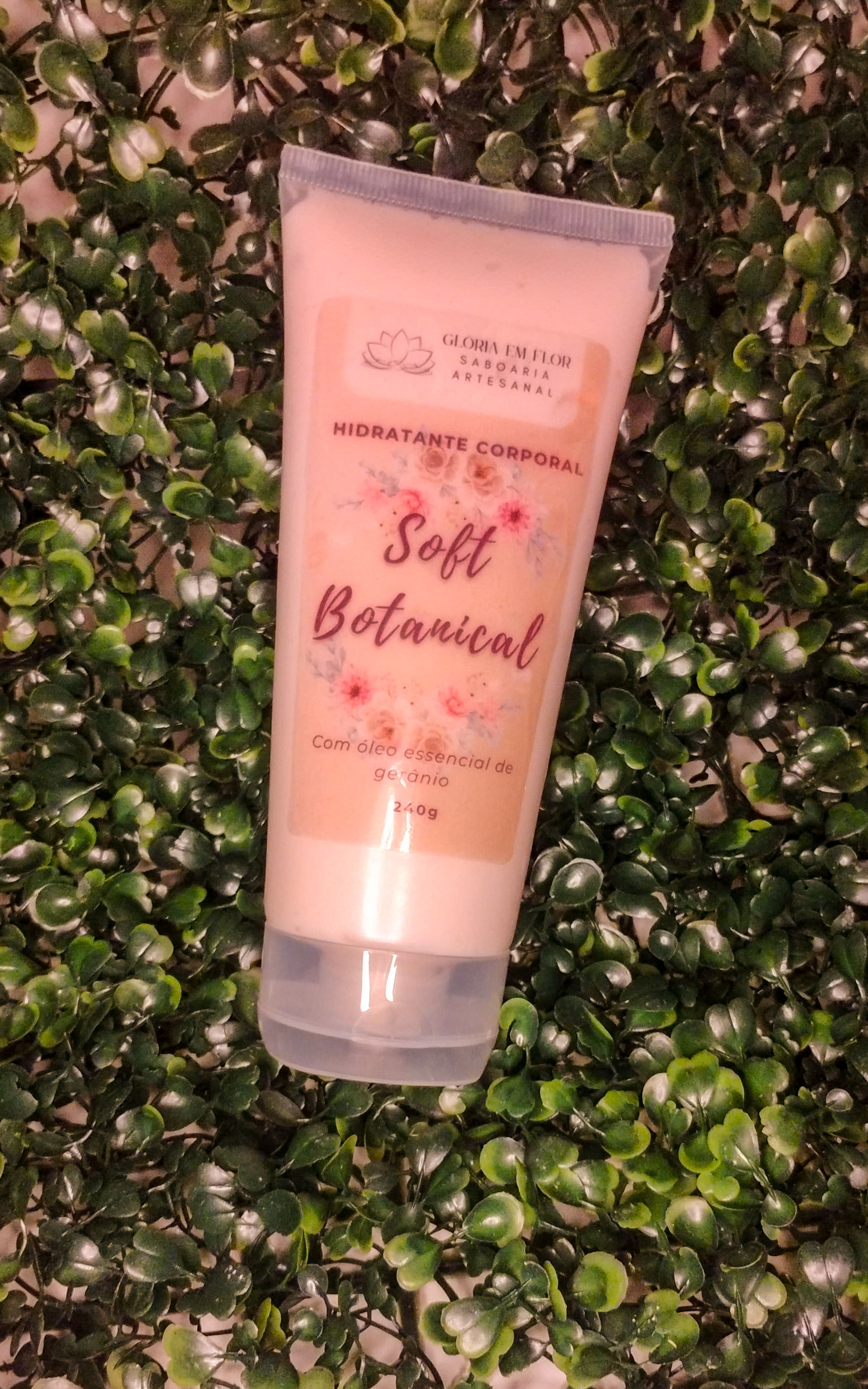 Hidratante Corporal Soft Botanical
