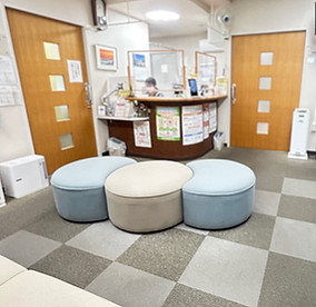 受付待合室