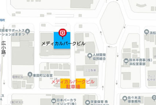 駐車場イラスト