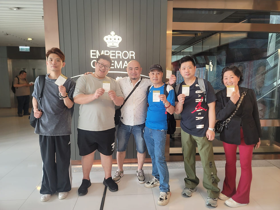 2026.04.20 旅遊聯會《驚蟄無聲》電影欣賞會
