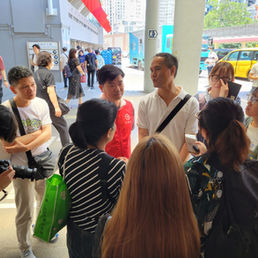 鴻星中菜結業 工會積極跟進事件