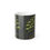 Thumbnail: Color Morphing Mug with Nature Design - 11oz Heat Sensitive Coffee Cup