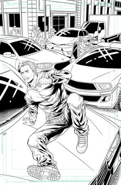 riot earp cover #5