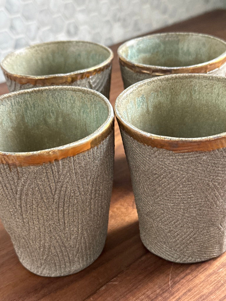 Thumbnail: Textured Tumbler Cup