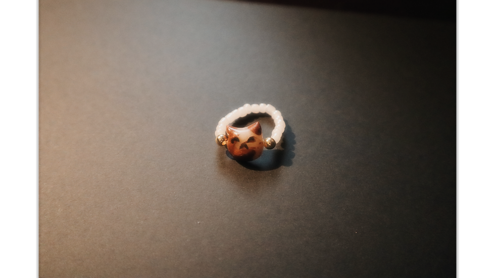 Miniaturbild: Maneki Neko Ring