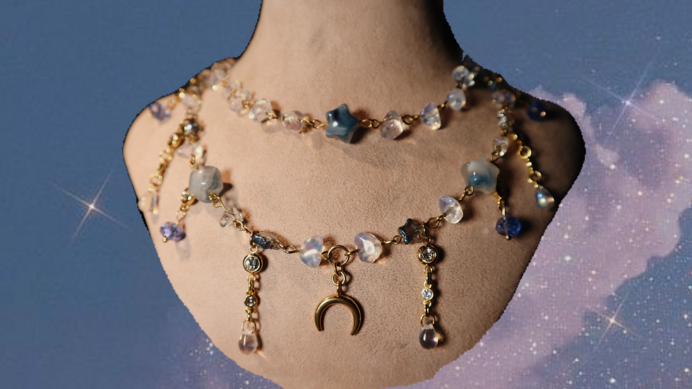 Miniaturbild: ⭐Moonchild Collection (blue)⭐