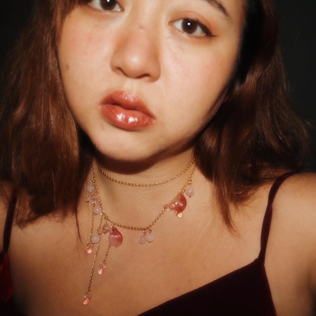 Flower Garden Necklace