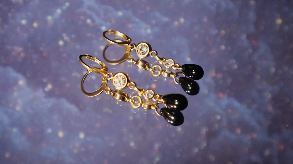 Miniaturbild: ⭐Moonchild Collection (black)⭐