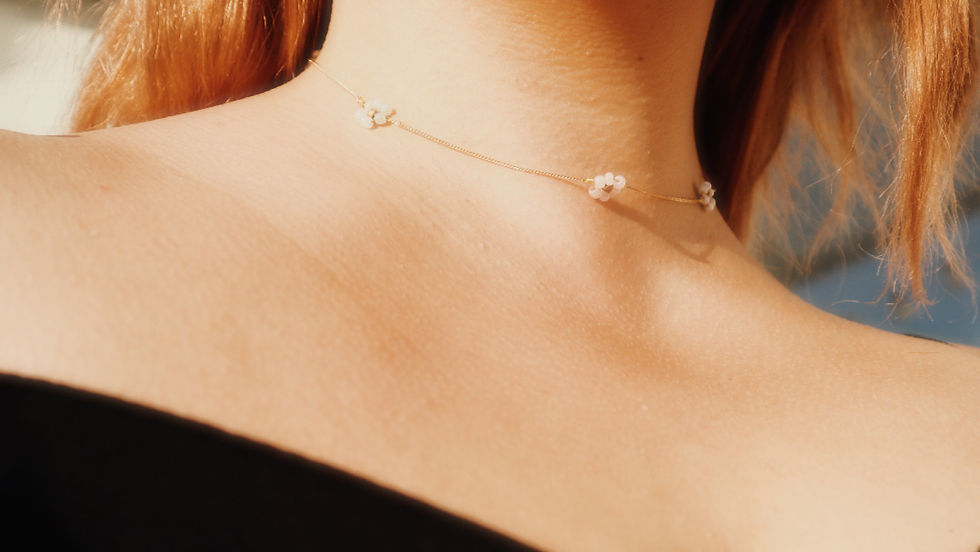 Miniaturbild: Dainty Daisy Choker
