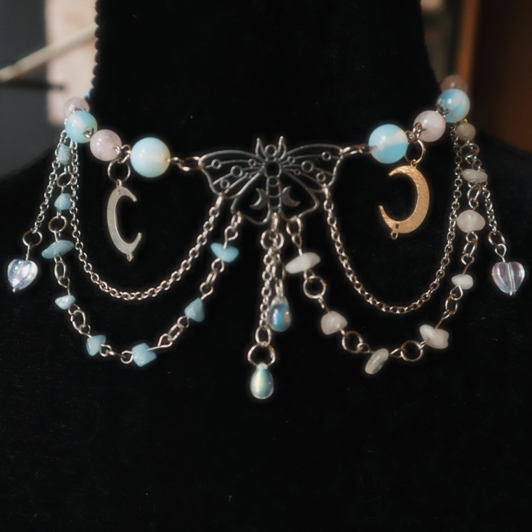 Pastel Fairyland Choker