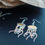 Miniaturbild: Jellyfish Earrings