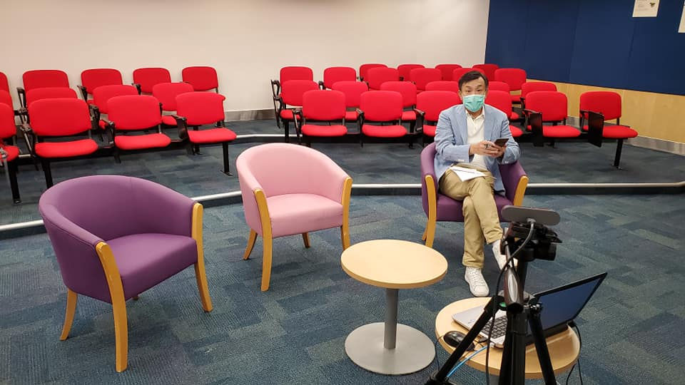 在困局中「調解」的角色與運用