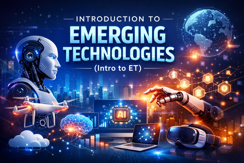 DigData- Free Course Intro to ET